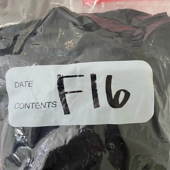 Boden womens black polka dot long sleeve blouse career contemporary keyhole 10L - Picture 10 of 10